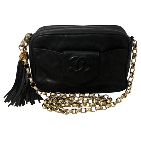 chanel camera bag price